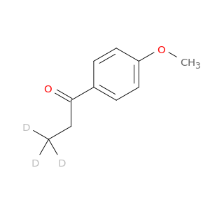 4'-Methoxypropiophenone-methyl-d3