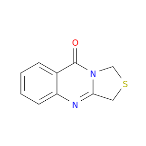 1H-Thiazolo[4,3-b]quinazolin-9(3H)-one