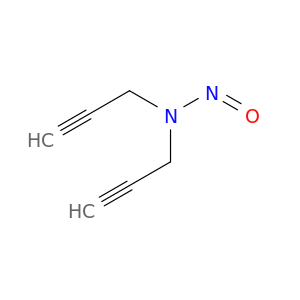 2-Propyn-1-amine,N-nitroso-N-2-propyn-1-yl-