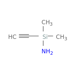 Silanamine, 1-ethynyl-1,1-dimethyl-