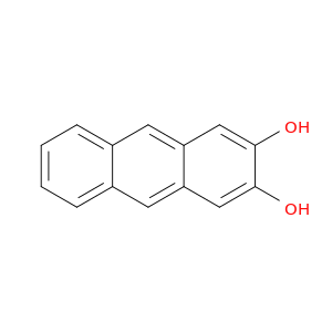 2,3-Anthracenediol