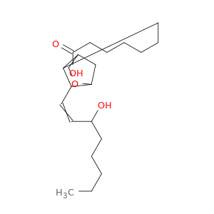 9,11-methane-epoxy Prostaglandin 1α
