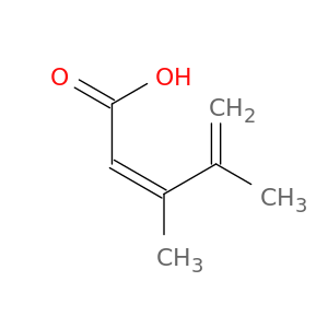 2,4-Pentadienoic acid, 3,4-dimethyl-, (Z)-