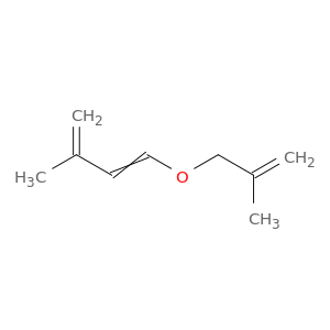 1,3-Butadiene, 3-methyl-1-[(2-methyl-2-propenyl)oxy]-