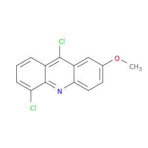 5,9-dichloro-2-methoxyacridine