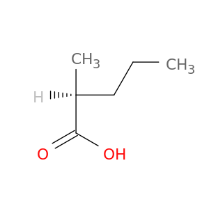 (S)-2-甲基戊酸