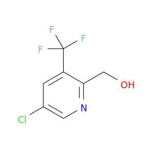 (5-Chloro-3-(trifluoromethyl)pyridin-2-yl)methanol