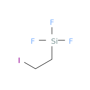 Silane, trifluoro(2-iodoethyl)-