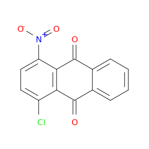 1-chloro-4-nitro-anthraquinone