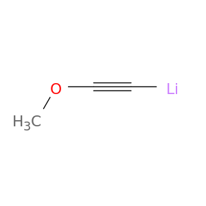Lithium, (methoxyethynyl)-