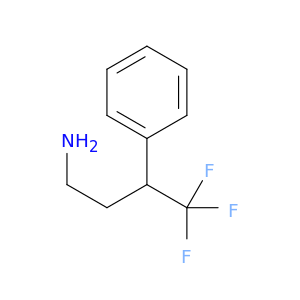 4,4,4-trifluoro-3-phenylbutan-1-amine