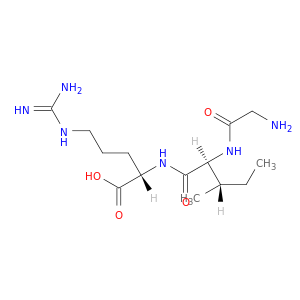 L-Arginine, glycyl-L-isoleucyl-