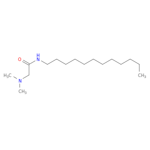 Acetamide, 2-(dimethylamino)-N-dodecyl-