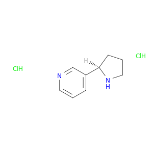 (R)-3-(吡咯烷-2-基)吡啶二盐酸盐
