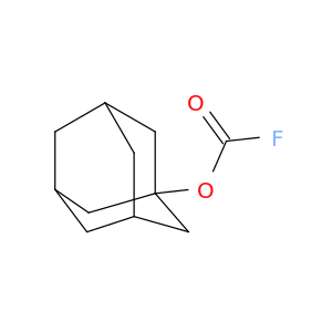 1-金刚烷基氟甲酸
