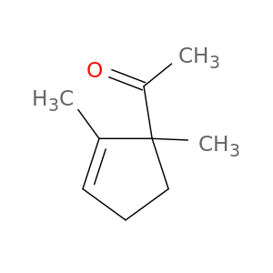 Ethanone, 1-(1,2-dimethyl-2-cyclopenten-1-yl)-