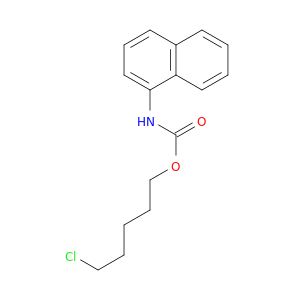 氨基甲酸,1-萘基-,5-氯烯基酯