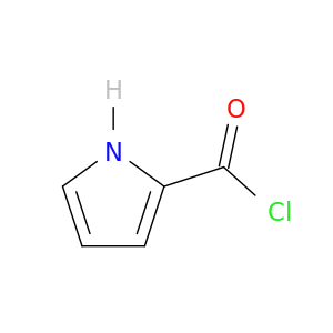 1H-吡咯-2-甲酰氯