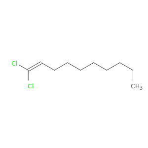 1-Decene, 1,1-dichloro-