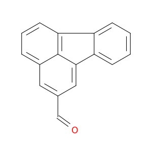 FLUORANTHENE-2-CARBALDEHYDE
