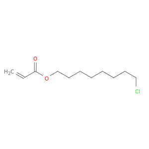 2-Propenoic acid, 8-chlorooctyl ester