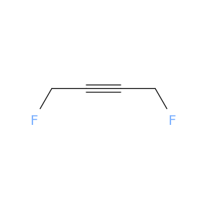 2-Butyne, 1,4-difluoro-