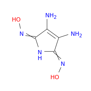 1H-Pyrrole-2,5-dione, 3,4-diamino-, dioxime