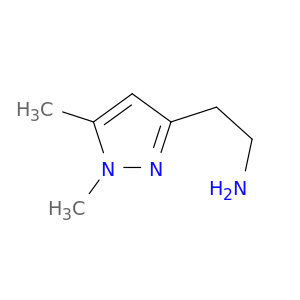 2-(1,5-Dimethyl-1H-pyrazol-3-yl)-ethylamine