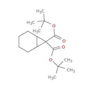 Bicyclo[4.1.0]heptane-7,7-dicarboxylicacid, 7,7-bis(1,1-dimethylethyl) ester