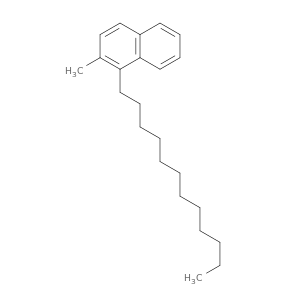Naphthalene, dodecyl-2-methyl-