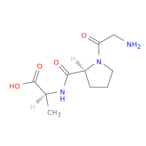 甘氨酰-L-脯氨酰-L-丙氨酸