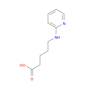 Pentanoic acid, 5-(2-pyridinylamino)-