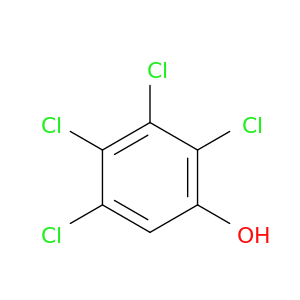 Phenol, tetrachloro-