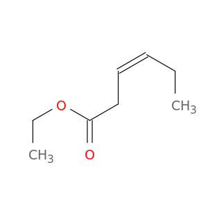 乙基(3z)-3-己酸酯