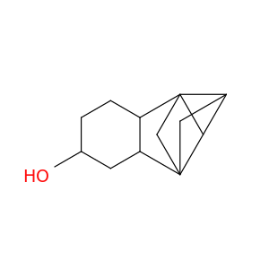 PENTACYCLO[6.2.1.11,8.02,7.09,11]DODECAN-4-OL