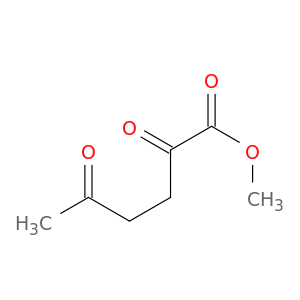Hexanoic acid, 2,5-dioxo-, methyl ester