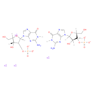 鸟苷-3’-磷酸二钠盐
