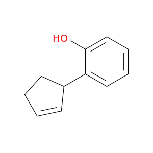 Phenol,2-(2-cyclopenten-1-yl)-