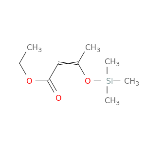 3-三甲基硅氧基-2-丁烯酸乙酯