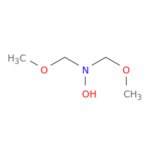 Methanamine, N-hydroxy-1-methoxy-N-(methoxymethyl)-