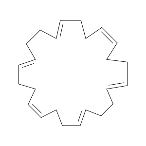 1,5,9,13,17,21-Cyclotetracosahexaene