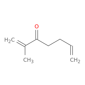 1,6-Heptadien-3-one, 2-methyl-