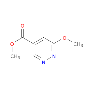 Methyl 6-methoxypyridazine-4-carboxylate
