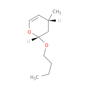 2H-Pyran, 2-butoxy-3,4-dihydro-4-methyl-, cis-