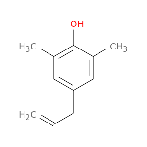 Phenol,2,6-dimethyl-4-(2-propen-1-yl)-