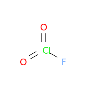 Chloryl氟化物((CLO2)F)