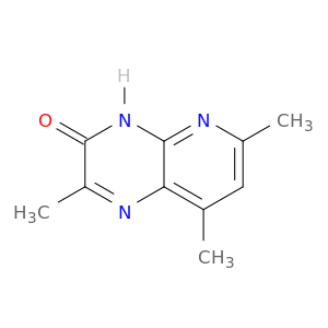 Pyrido[2,3-b]pyrazin-3(4H)-one,2,6,8-trimethyl-