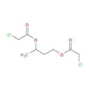 butane-1,3-diyl bis(chloroacetate)