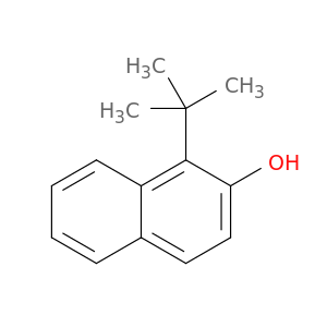 2-Naphthalenol, (1,1-dimethylethyl)-