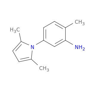 5-(2,5-dimethyl-1H-pyrrol-1-yl)-2-methylaniline